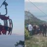 Antalya cable car accident