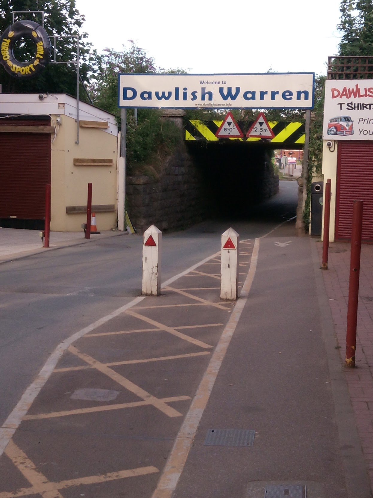 dawlish warren karaoke and big wheel