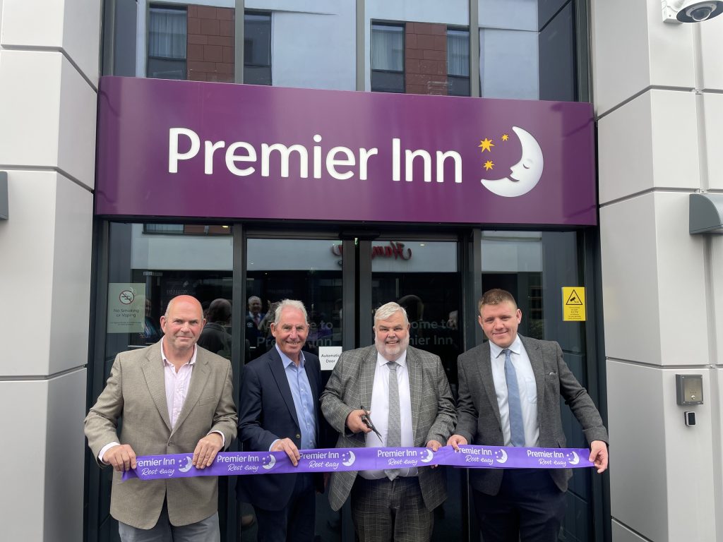 Premier Inn Torquay Harbour hotel opens its doors: A Premier Stay for the Riviera