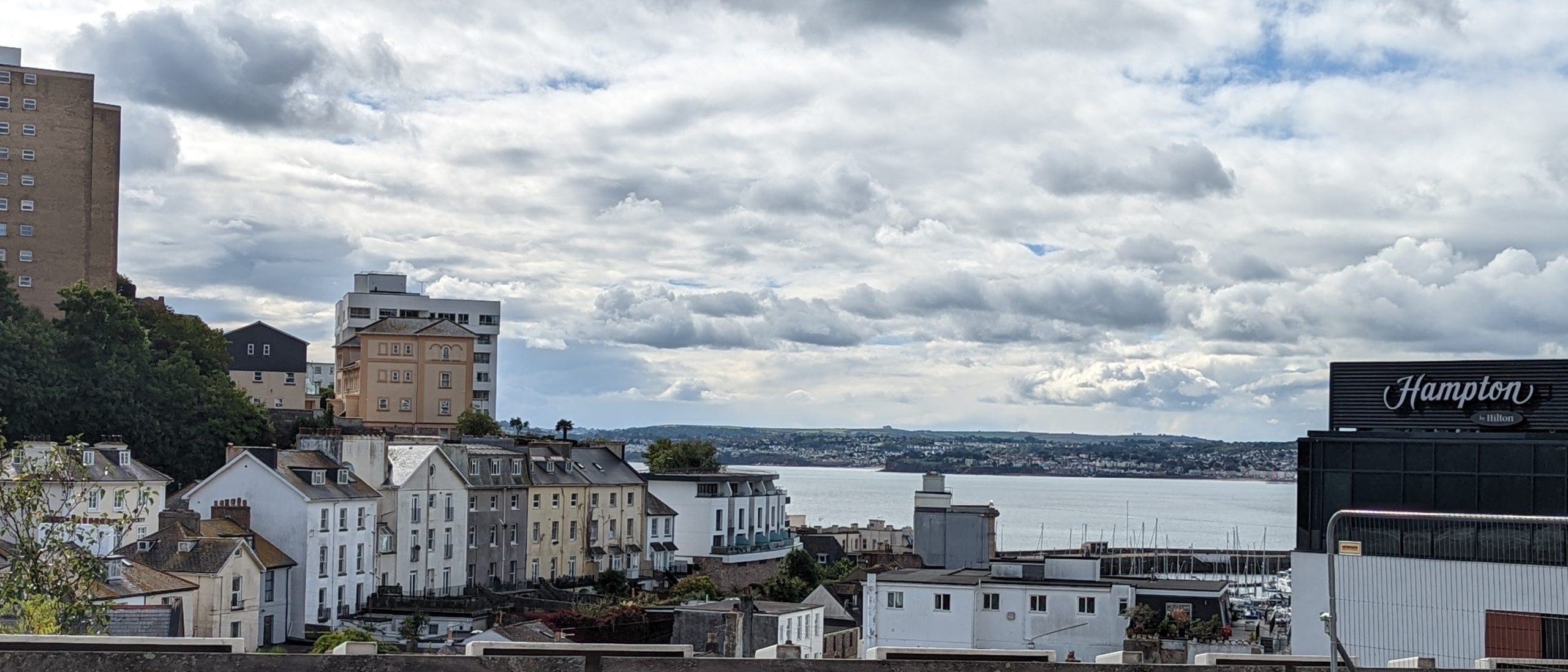 torquay harbour view hotel premier inn